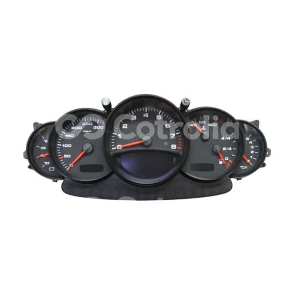 Compteur PORSCHE 911 Type 996