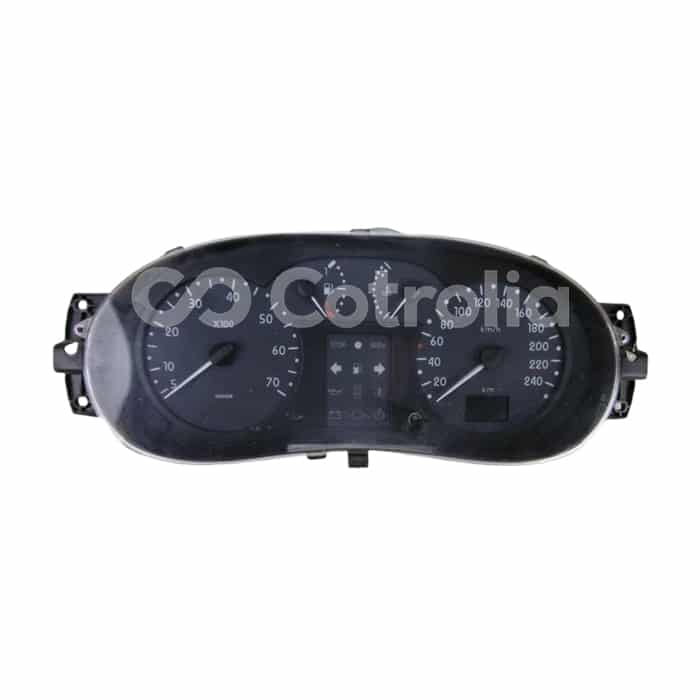 Compteur RENAULT CLIO 2 II phase 1 (1998 2001)