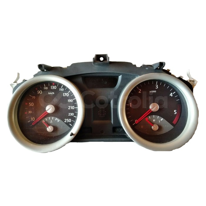 Compteur RENAULT MEGANE 2 II phase 1 (2002 2006)