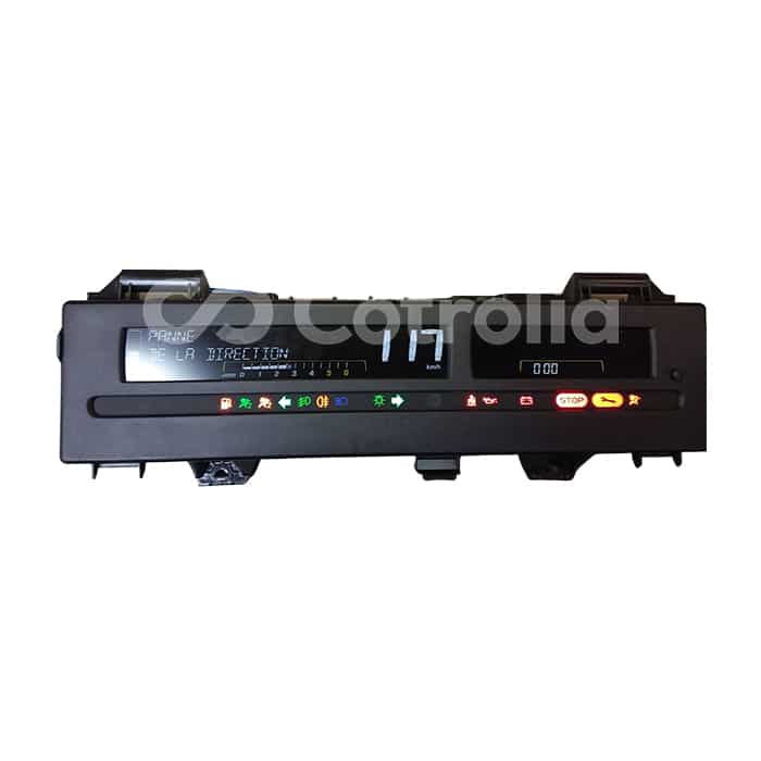 Compteur RENAULT SCENIC 3 III BG (2009 2016)