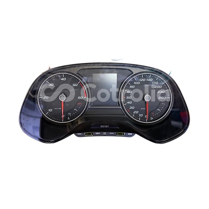 Compteur SEAT LEON III 3 (2012 2020)(5F)