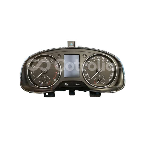 Compteur SKODA FABIA II 2 phase 2 (5J) (2010 2014)
