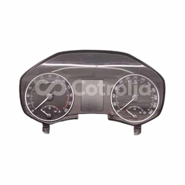 Compteur SKODA OCTAVIA II 2 PHASE 2 (1Z)