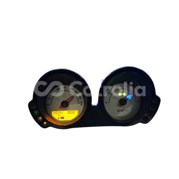 Compteur SMART FORFOUR