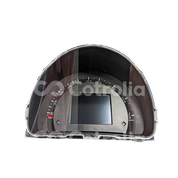 Compteur SMART FORTWO III 3