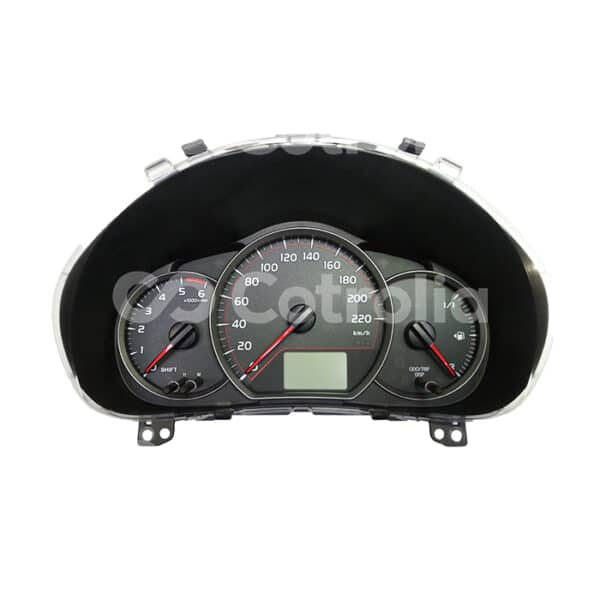 Compteur TOYOTA YARIS III 3 phase 1 (2010 2014)