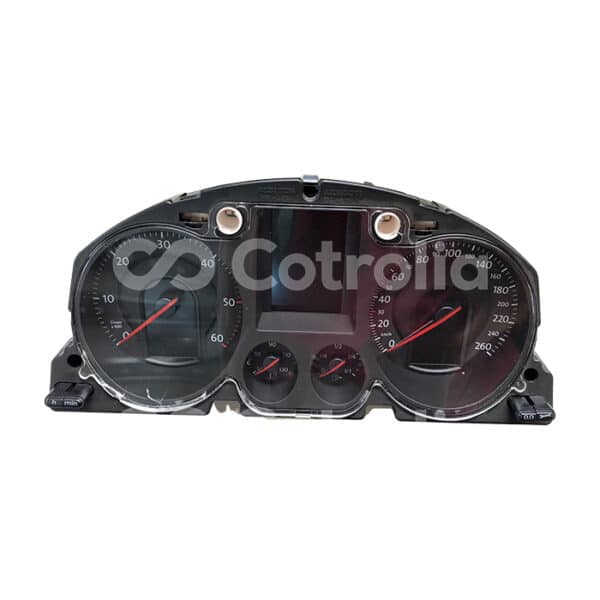Compteur VOLKSWAGEN PASSAT 6 B6 (2005 2010)(3C)