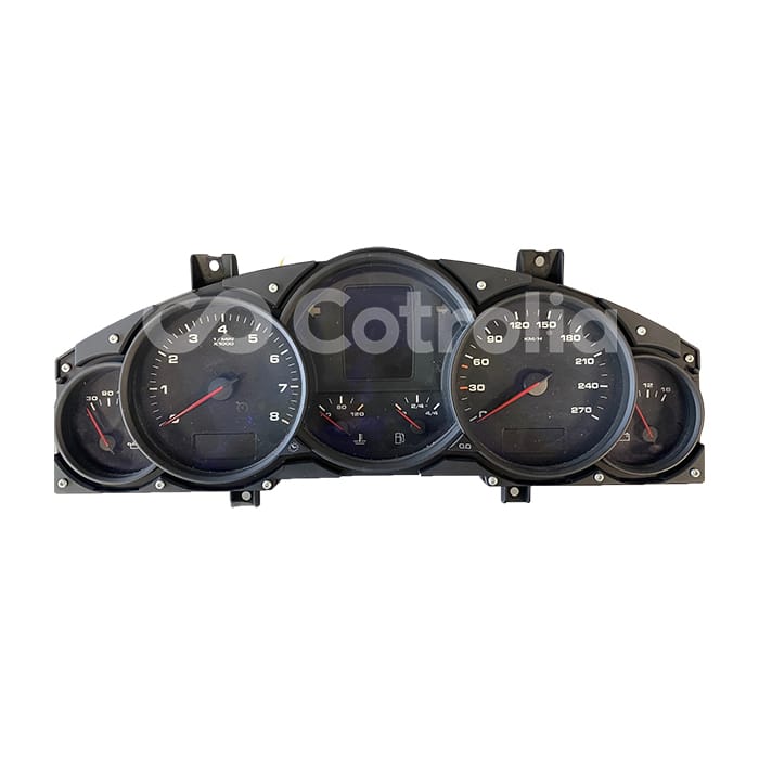 Compteur VOLKSWAGEN TOUAREG I 1 (2002 2010)(7L)