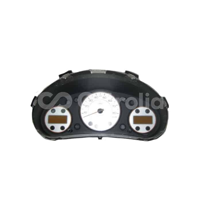 Compteur AIXAM