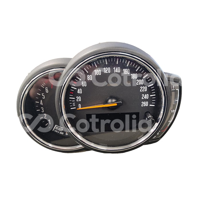Compteur MINI COUNTRYMAN II 2 F60 (2017 2023)
