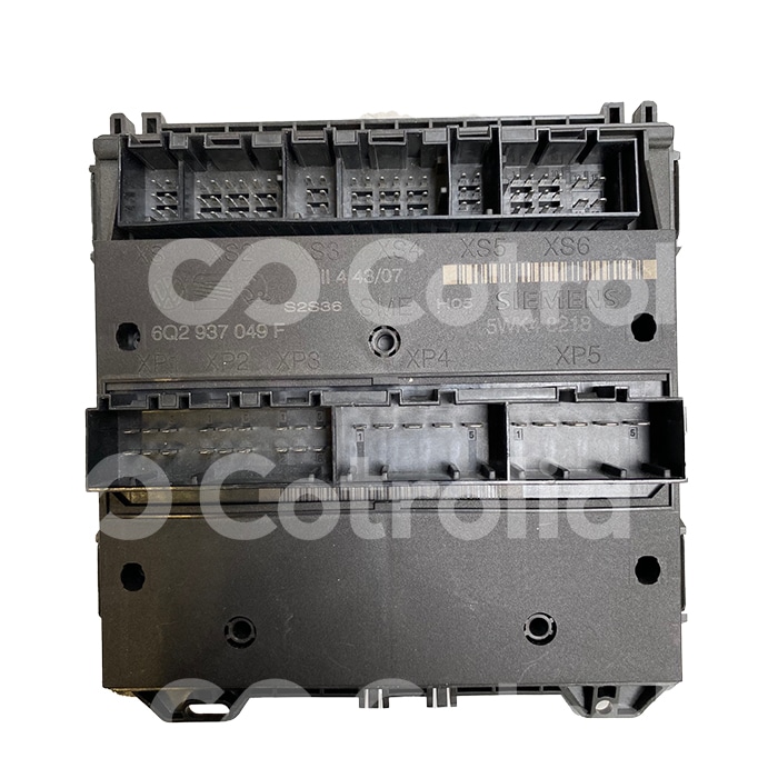 BCM S2S36 SEAT IBIZA III 3 (2002 2008) Siemens