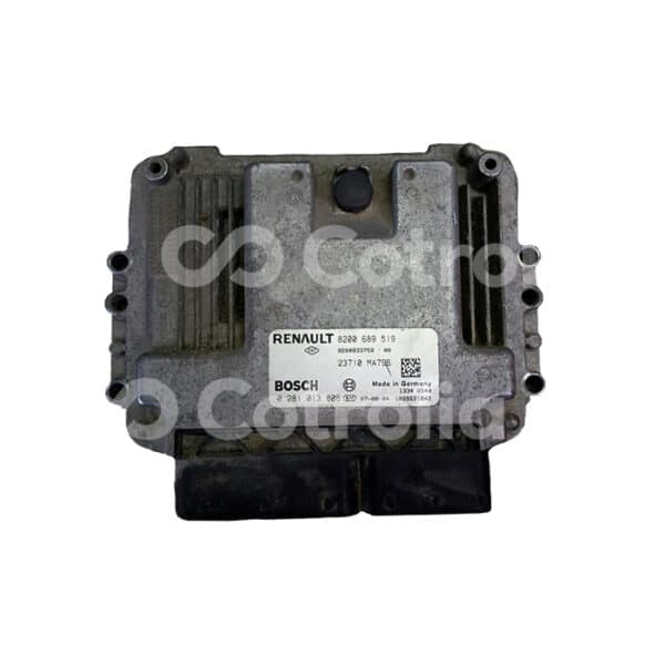 ECU EDC16C41 Calculateur BOSCH Nissan / Atleon Renault Maxity / Mascott