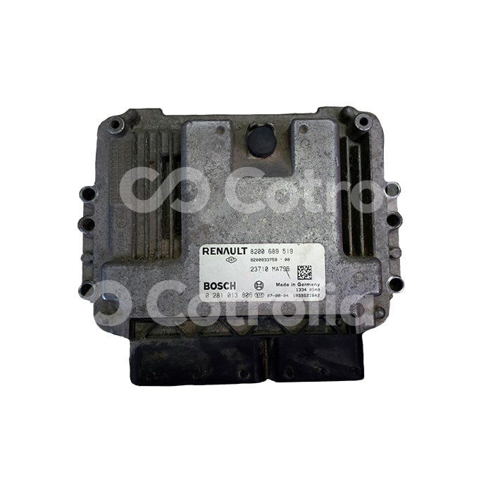 ECU EDC16C41 Calculateur BOSCH Nissan / Atleon Renault Maxity / Mascott