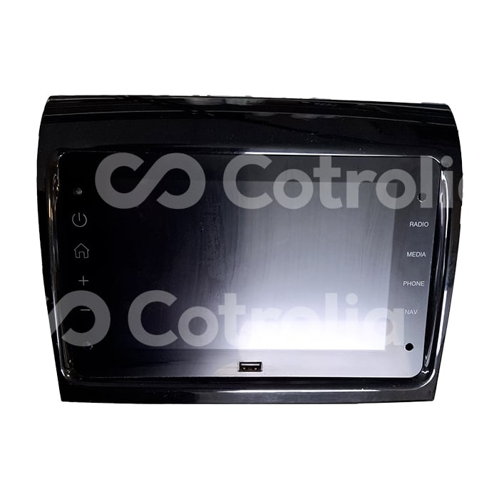 Autoradio FIAT DAIICHI D716AF