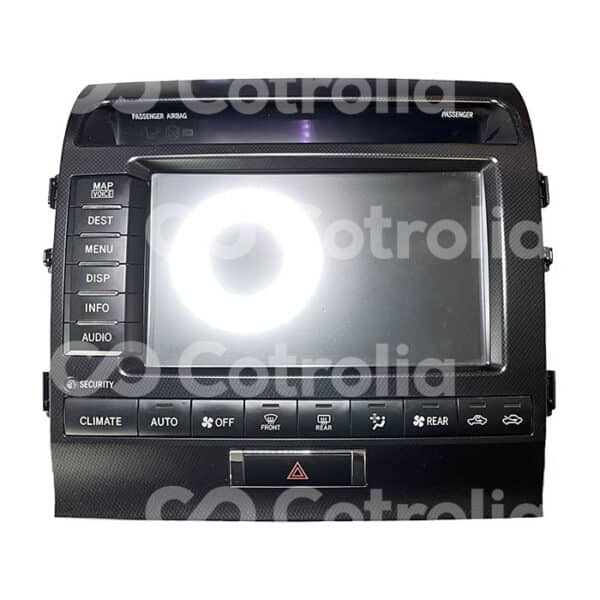 AUTORADIO TOYOTA LAND CRUISER 86111 60280