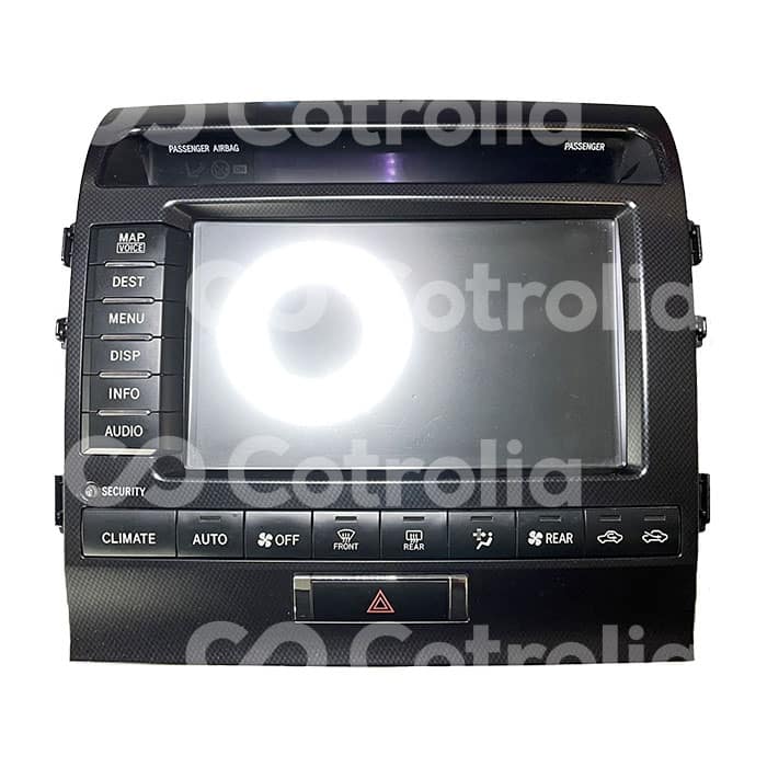 AUTORADIO TOYOTA LAND CRUISER 86111 60280