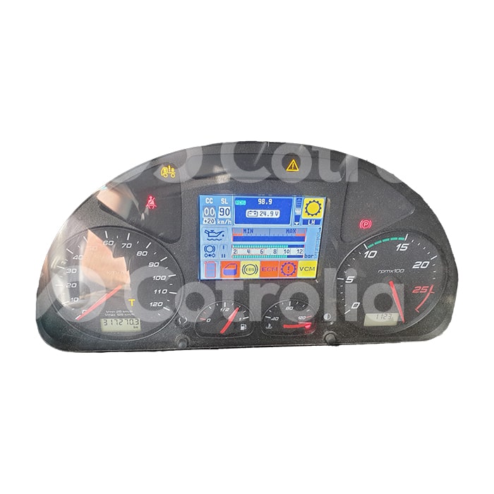 Compteur IVECO STRALIS (2012 2016)
