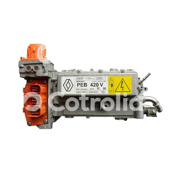 Onduleur convertisseur inverter PEB Renault ZOE / Kangoo Z