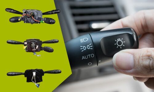 reparation commutateur citroen