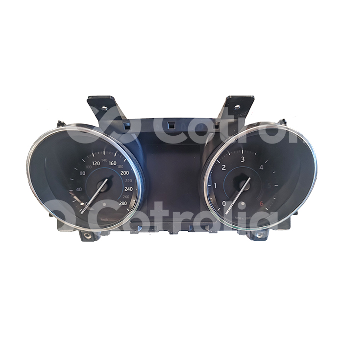 Compteur Jaguar F PACE