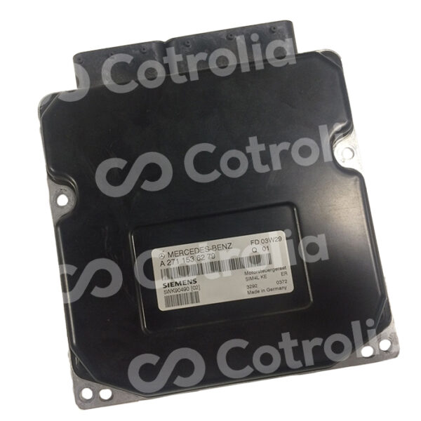 ECU SIM4L KE Calculateur SIEMENS CONTINENTAL Mercedes Classe C / CLC / CLK / SLK
