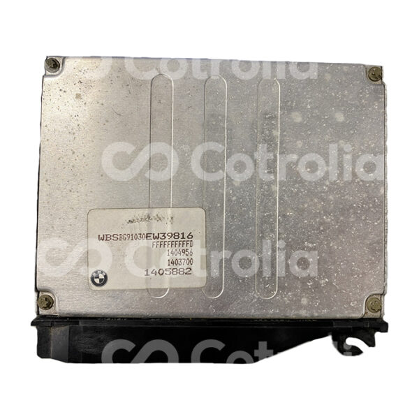 ECU MSS 50