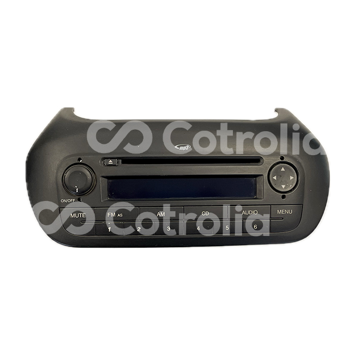 AUTORADIO FIAT 2250 MP3 AUX+ NegD