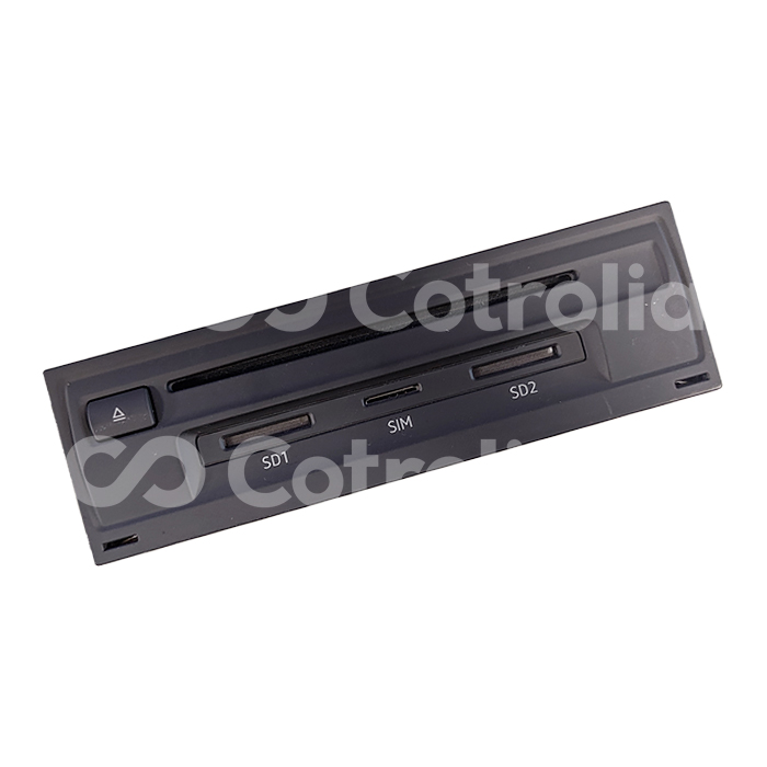 Autoradio Audi MIB II Main Unit 8V0035035C