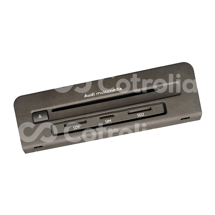 Autoradio Audi MIB II Main Unit 8W0035036C