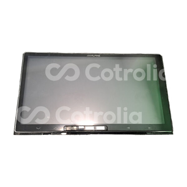 AUTORADIO ALPINE ILX 700