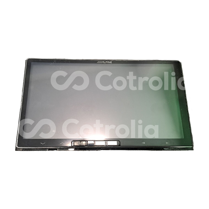 AUTORADIO ALPINE ILX 700
