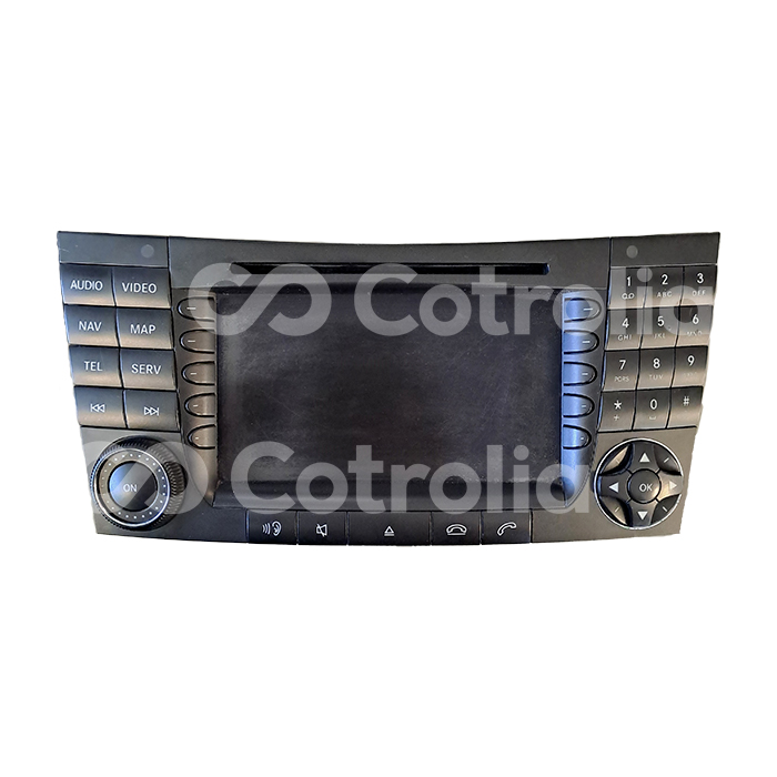 AUTORADIO MERCEDES BE7023