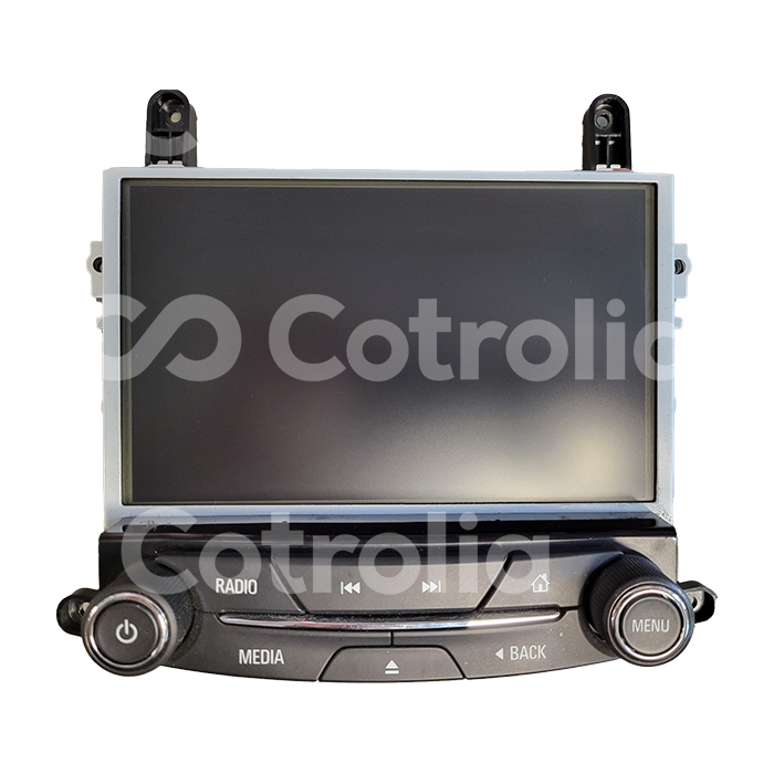 Ecran Opel DJ080PA 01A