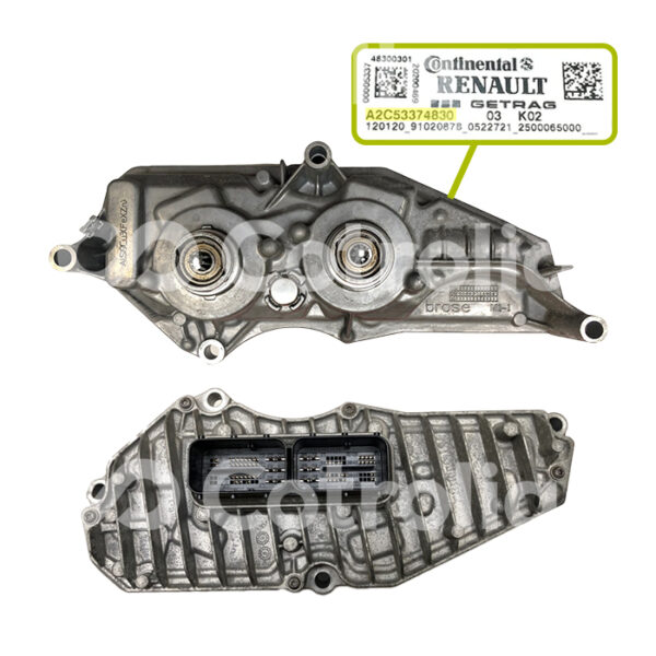 TCU GETRAG DC4 Continental Boite automatique Renault Megane Scenic