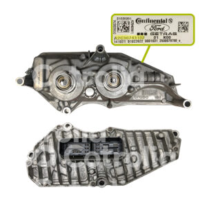 TCU GETRAG DC4 Continental Boite automatique Ford Fiesta