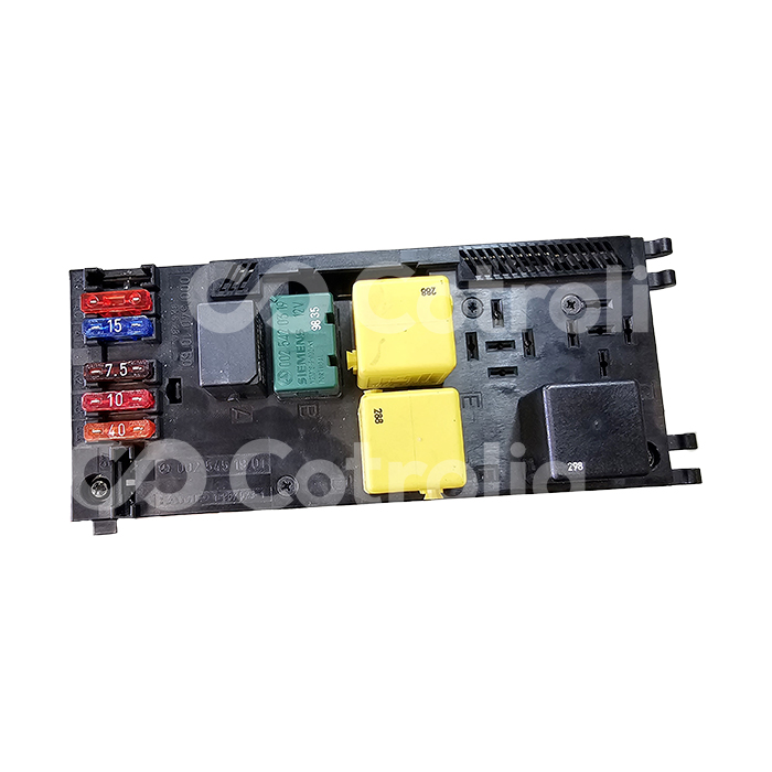 Sam avant Mercedes W210 Classe E Temic