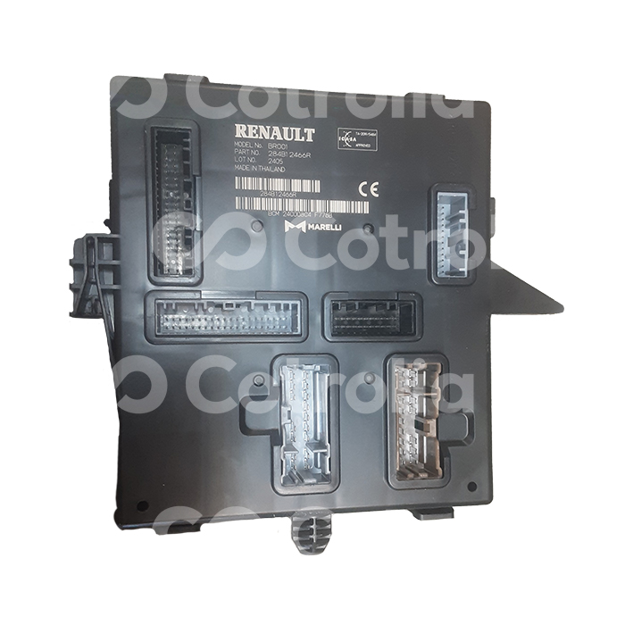 UCH Renault Trafic III 3 Ph2 (à partir de 2021)