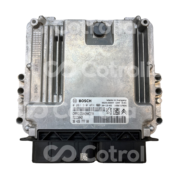 ECU MG1CS042 Calculateur BOSCH Citroën / Peugeot / Opel