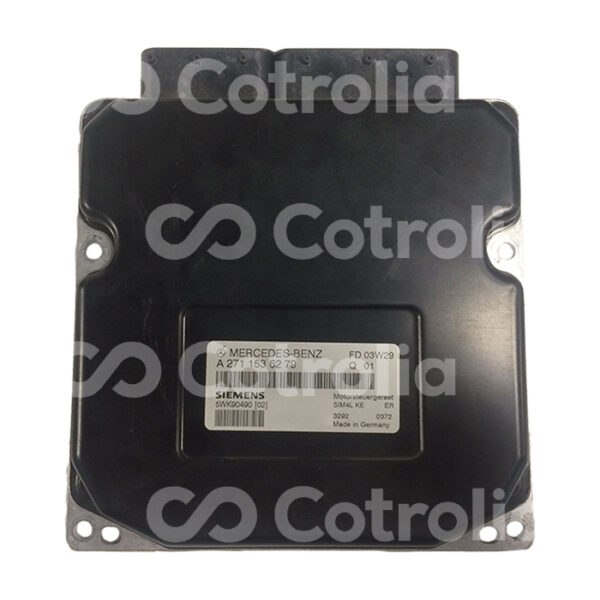 ECU SIM4L KE Calculateur SIEMENS CONTINENTAL Mercedes Classe C / CLC / CLK / SLK