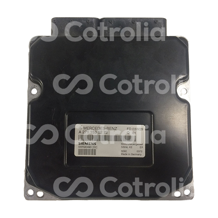 ECU SIM4L KE Calculateur SIEMENS CONTINENTAL Mercedes Classe C / CLC / CLK / SLK