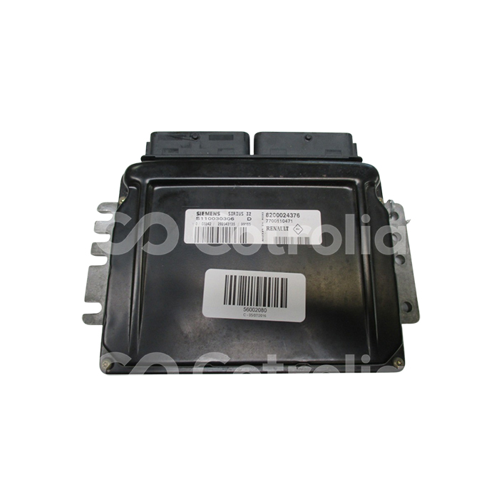 ECU SIRIUS 32/32N Calculateur SIEMENS CONTINENTAL Renault Nissan Mitsubishi