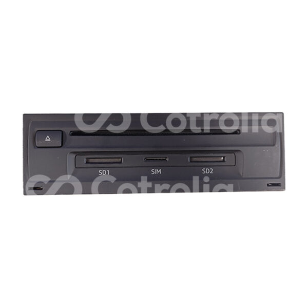 Autoradio Audi MIB II Main Unit 8V0035035C