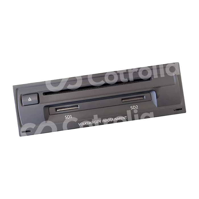 AUTORADIO VW MIB II MAIN UNIT 3G0 035 043 B