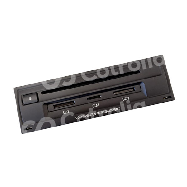 AUTORADIO VW MIB MAIN UNIT 5G0 035 044 A