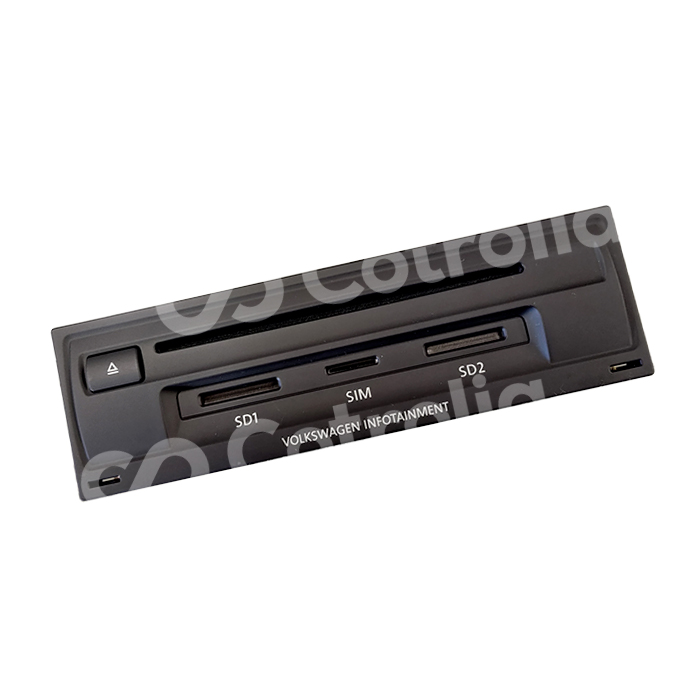 AUTORADIO VW MIB MAIN UNIT 5G0 035 044 A