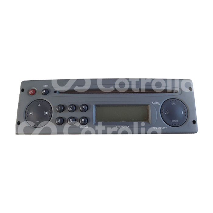 Autoradio Renault Dacia RENRDD303 29