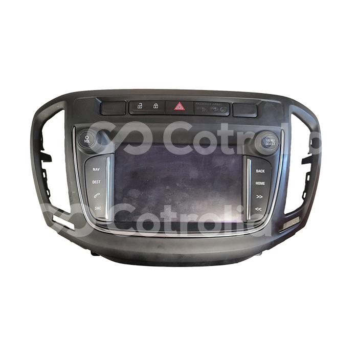 Ecran Opel 39094369