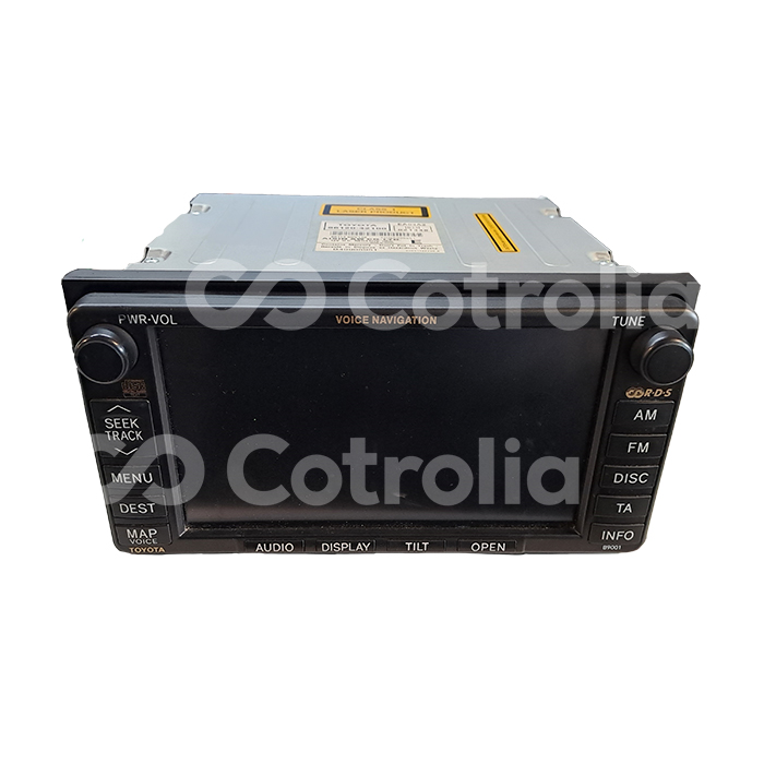 Autoradio Toyota 86120 42100