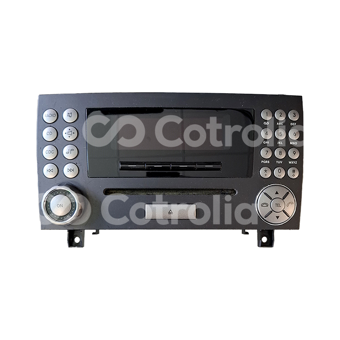 Autoradio Mercedes MF2420