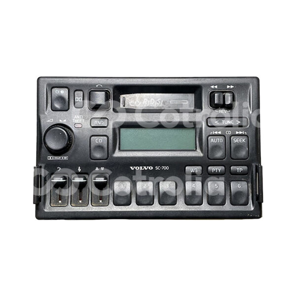 Autoradio Volvo SC 700